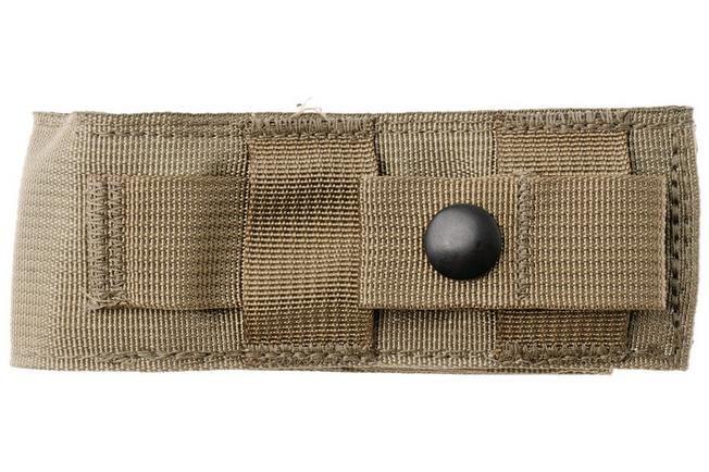 Afbeelding voor Leatherman 939907 Molle Sheath, Large, USA-Brown, foedraal
