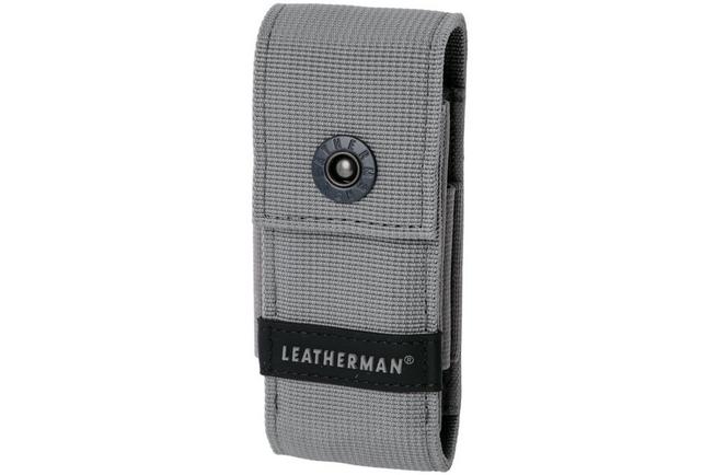 Afbeelding voor Leatherman 4 Pockets Nylon Sheath Large 939919, Grey, foedraal