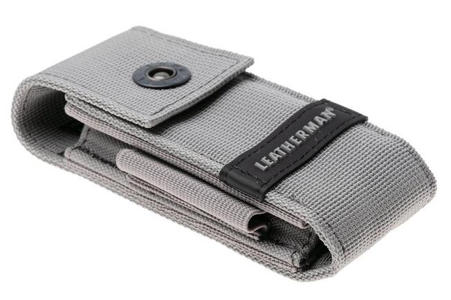 Afbeelding voor Leatherman 4 Pockets Nylon Sheath Large 939919, Grey, foedraal