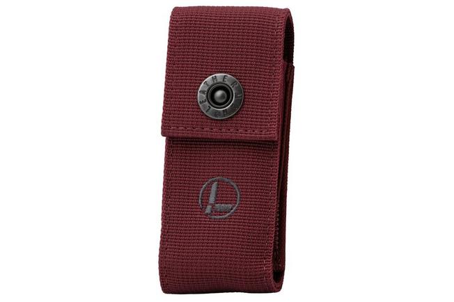 Afbeelding voor Leatherman Nylon Sheath Medium 939931 Cranberry, riemfoedraal