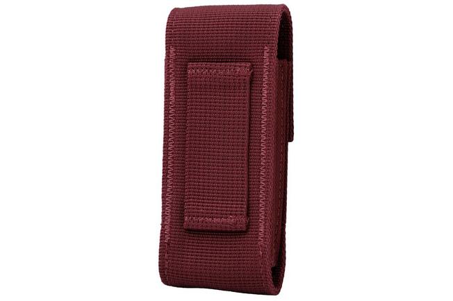 Afbeelding voor Leatherman Nylon Sheath Medium 939931 Cranberry, riemfoedraal
