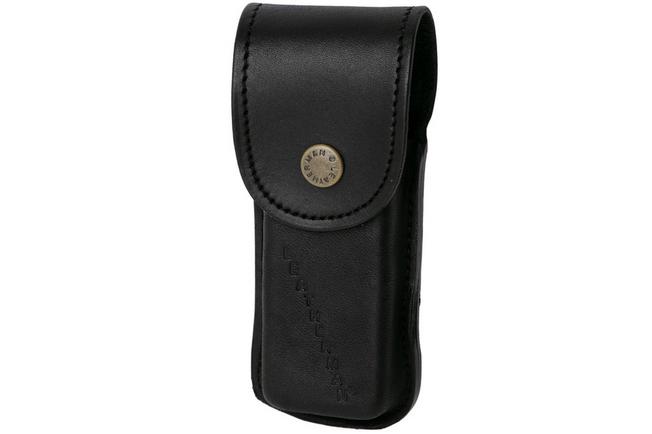 Bild für Leatherman Heritage Sheath Medium 939933, Black, Leder-Gürteletui