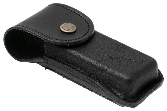 Bild für Leatherman Heritage Sheath Medium 939933, Black, Leder-Gürteletui