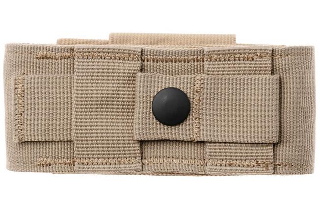 Afbeelding voor Leatherman Molle Sheath Large 939939, Brown V2, foedraal