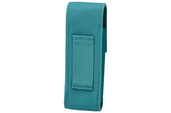 Afbeelding voor Leatherman Nylon Sheath Large 939941 Turquoise, riemfoedraal