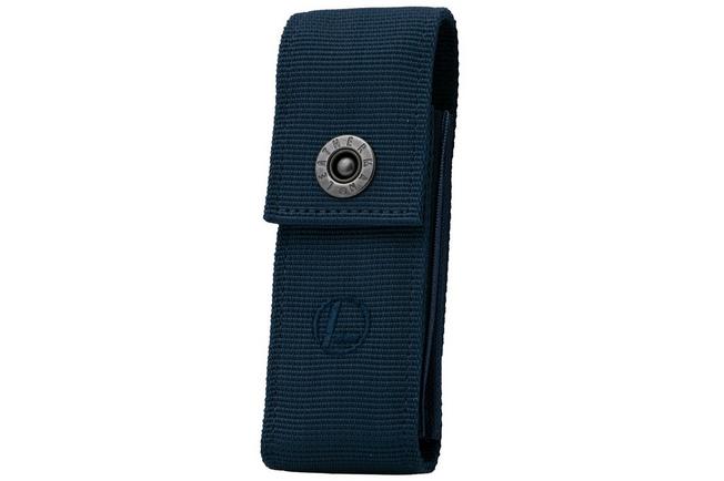 Afbeelding voor Leatherman Nylon Sheath Large 939944 Midnight Blue, riemfoedraal