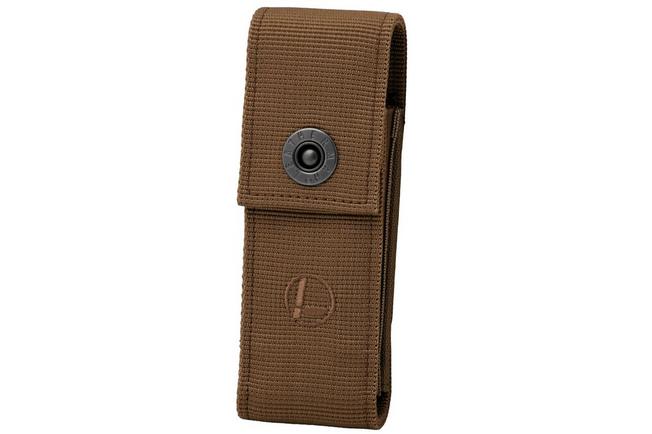 Afbeelding voor Leatherman Nylon Sheath Large 939945 Bronze, riemfoedraal