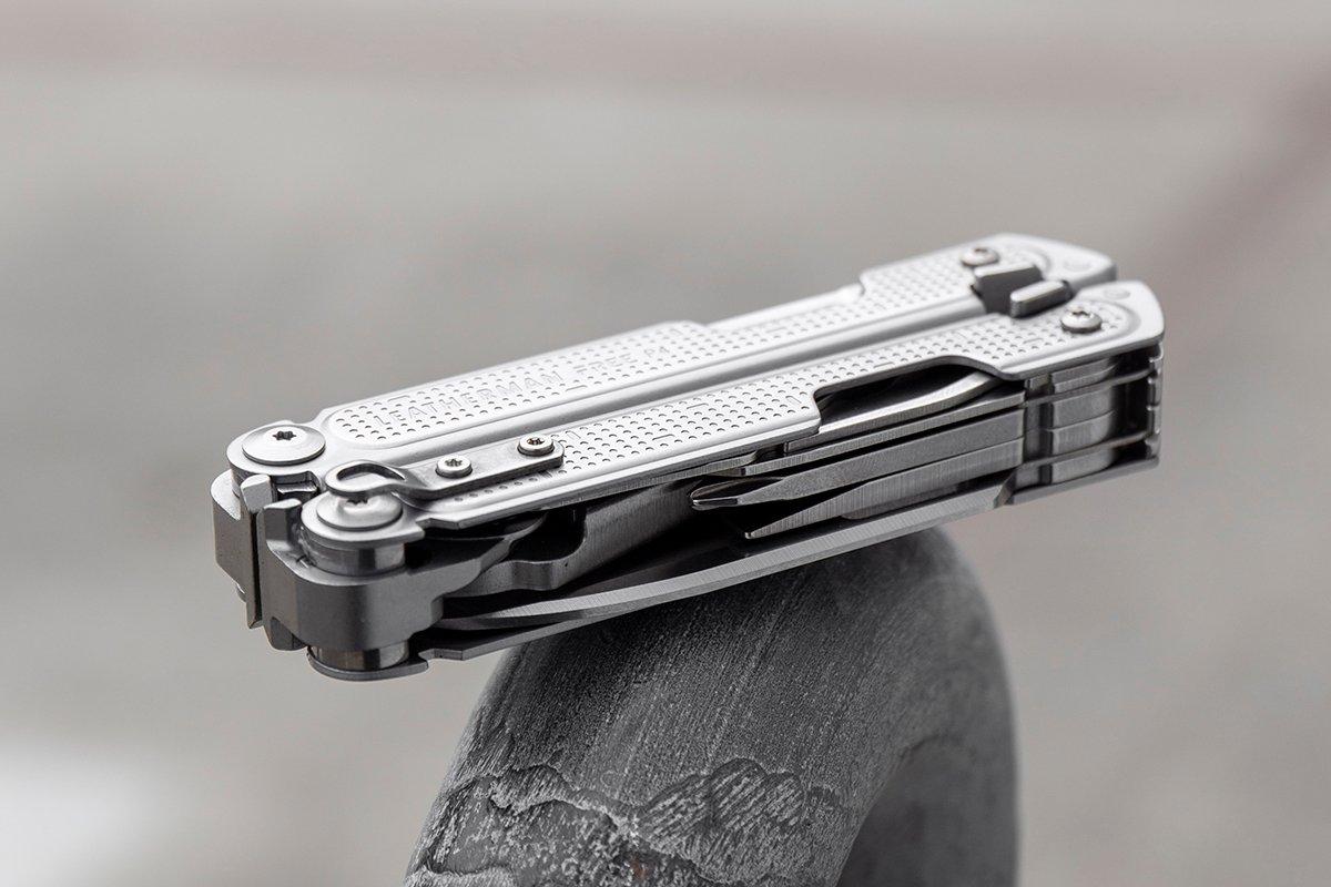 Leatherman Free-Multitool