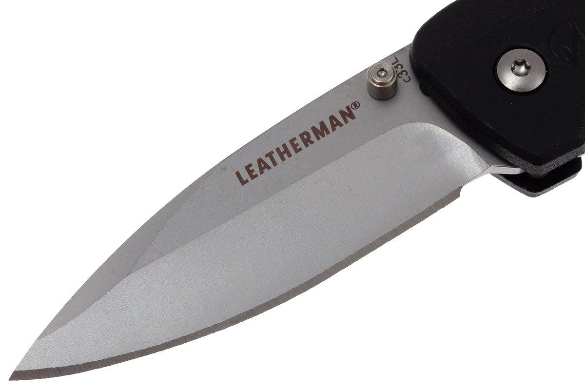 Leatherman Crater C33L pocket knife Advantageously shopping at