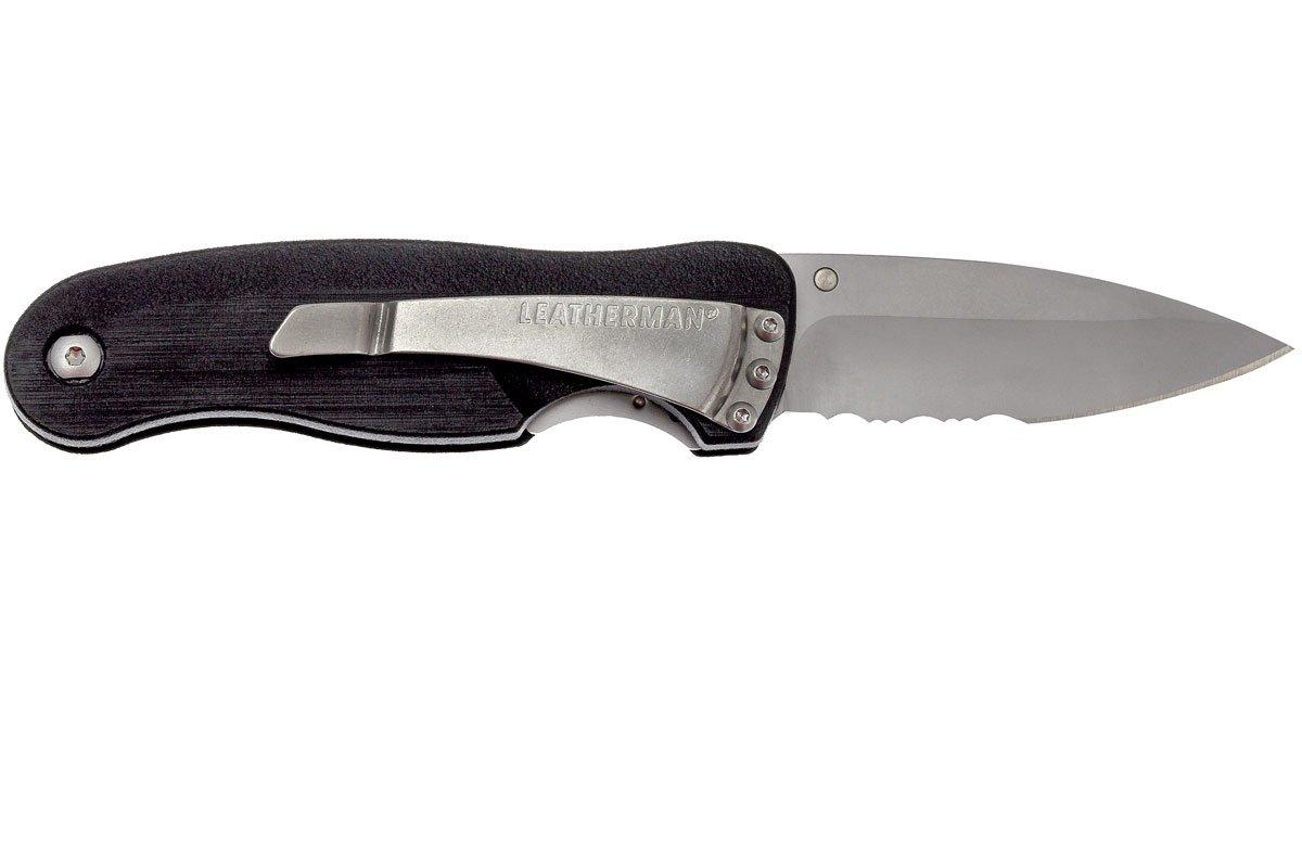 Leatherman Crater C33X zakmes deels gekarteld 860021 | Voordelig kopen ...