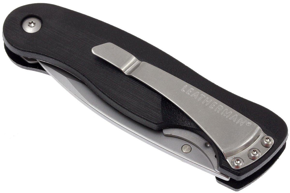 Comprar navaja Leatherman Crater c33L en ASMC