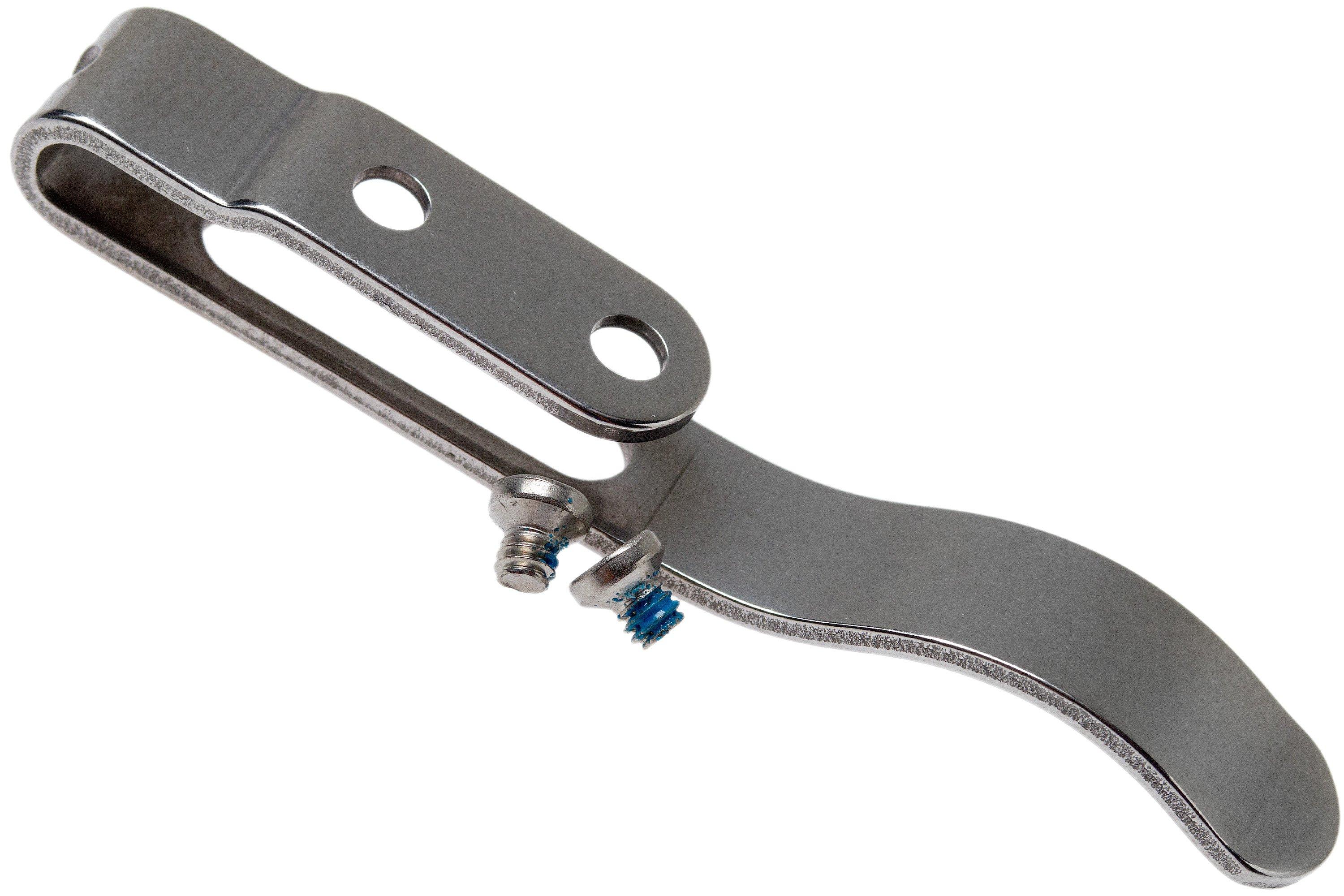 Leatherman Free pocket clip Advantageously shopping at Knivesandtools.dk