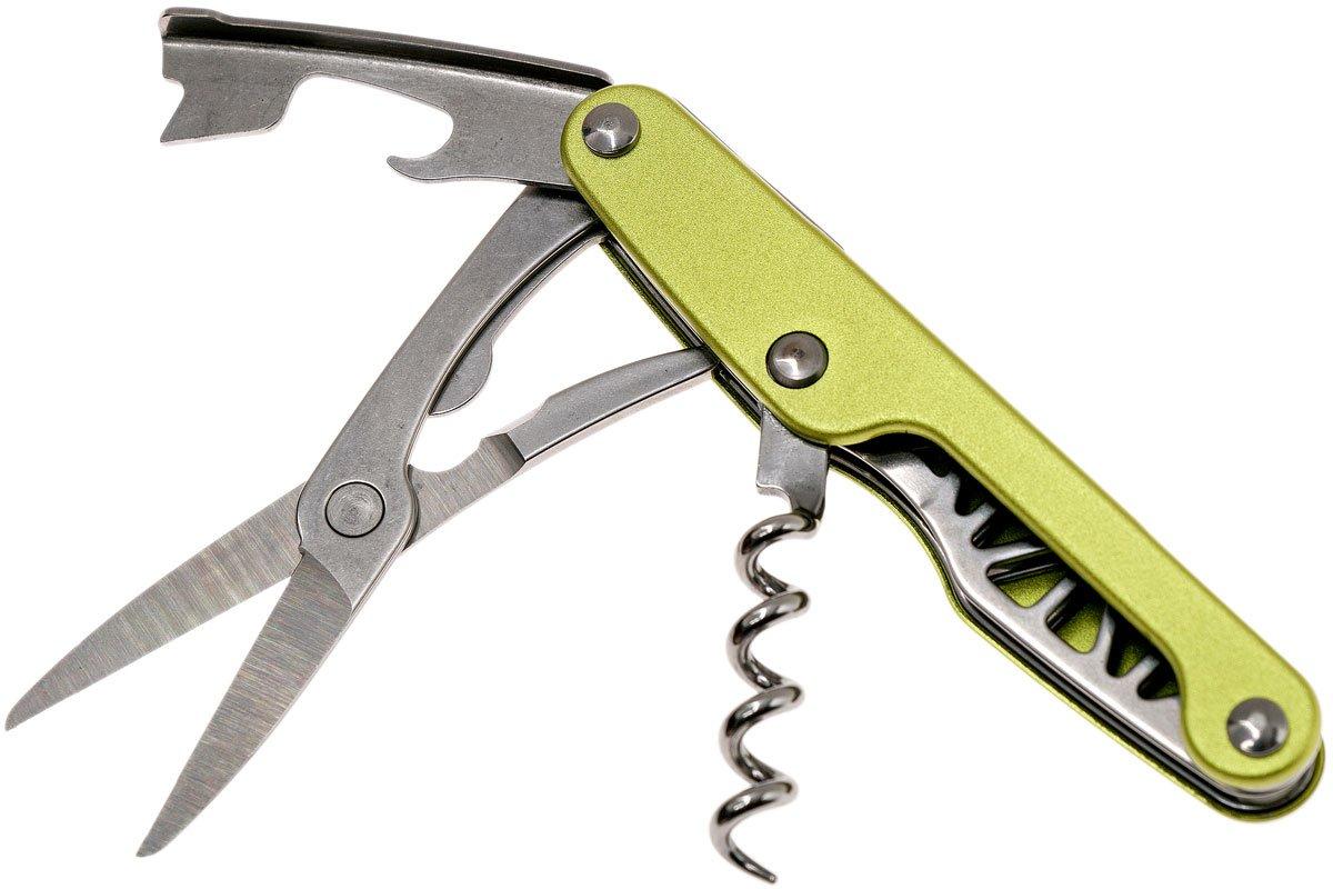 Leatherman Juice CS3 multitool, Moss Green | Advantageously shopping at ...