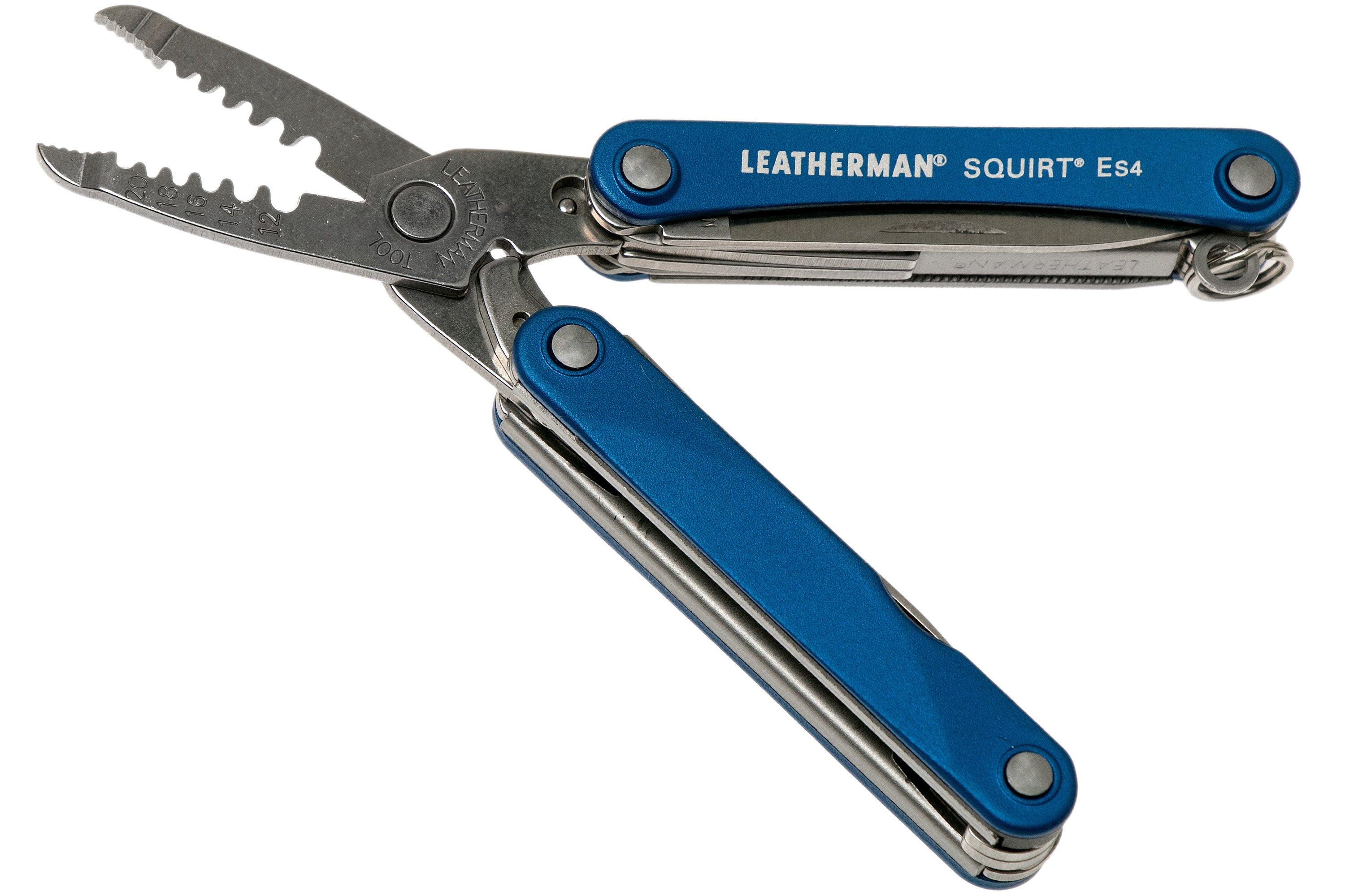 LEATHERMAN　squirt Es4