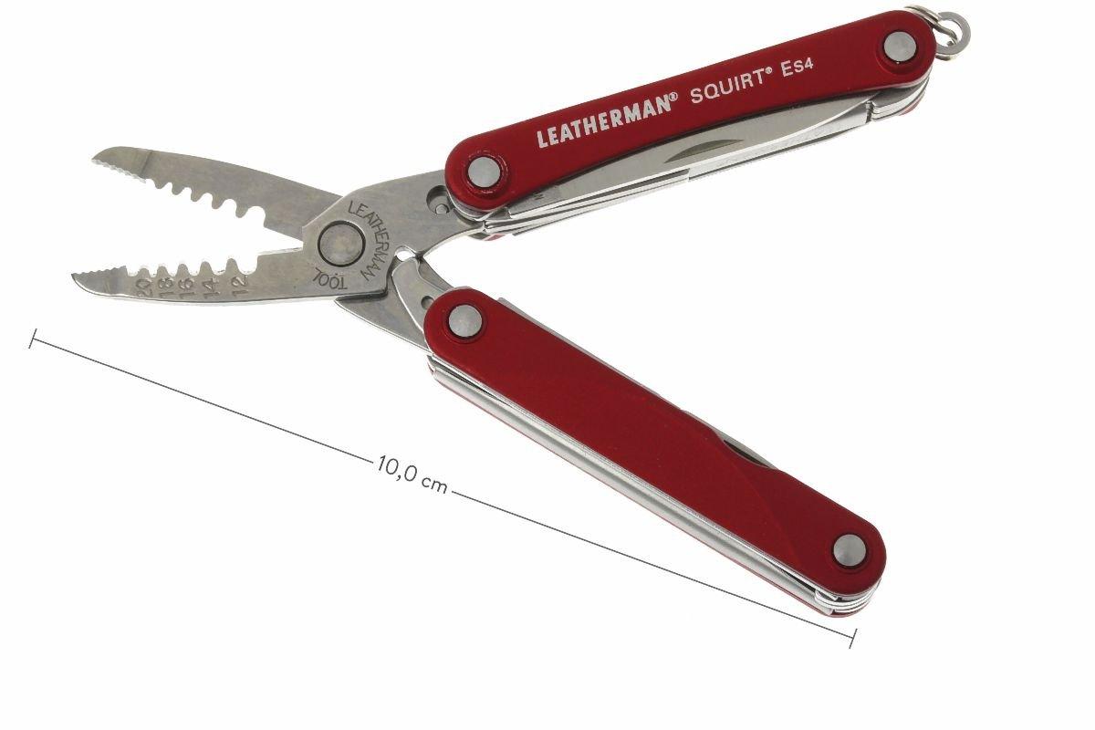 Navaja leatherman Squirt ES4