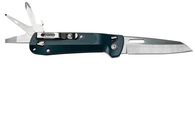 Leatherman FREE K2 Evergreen Multi-tool at Swiss Knife Shop