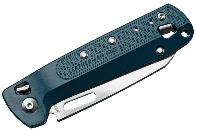 Leatherman FREE K2 Navy Multi-tool at Swiss Knife Shop