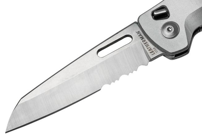 Leatherman Free K2x FREE-K2X, navaja  Compras con ventajas en