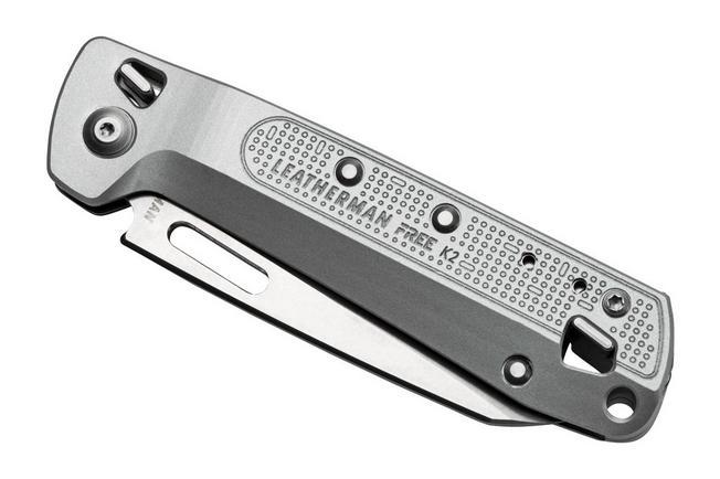 Leatherman Free K2x FREE-K2X, navaja  Compras con ventajas en