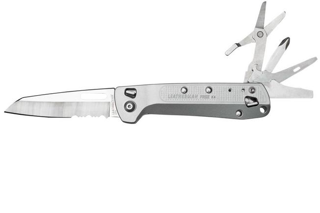 K4, Leatherman FREE® Technology