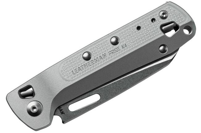 Leatherman Free K4x, FREE-K4X pocket knife  Advantageously shopping at