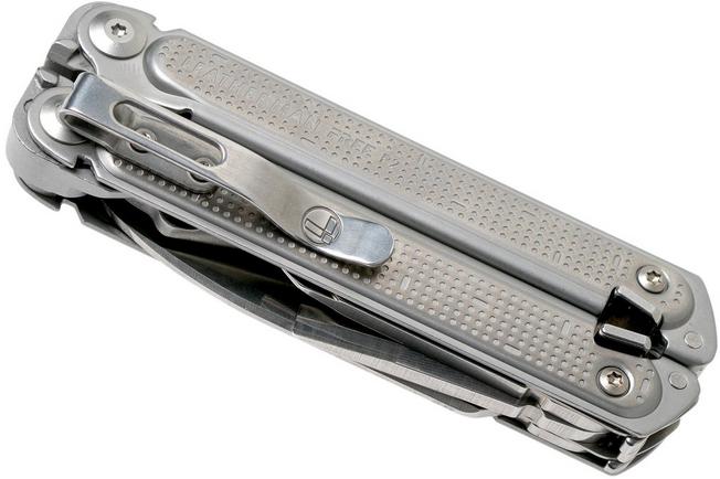 Navaja alicate multiuso FREE P2 Leatherman