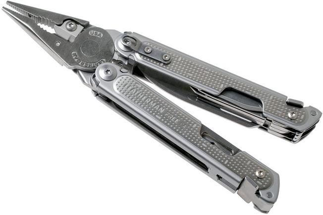 Multiherramienta Leatherman Free P4