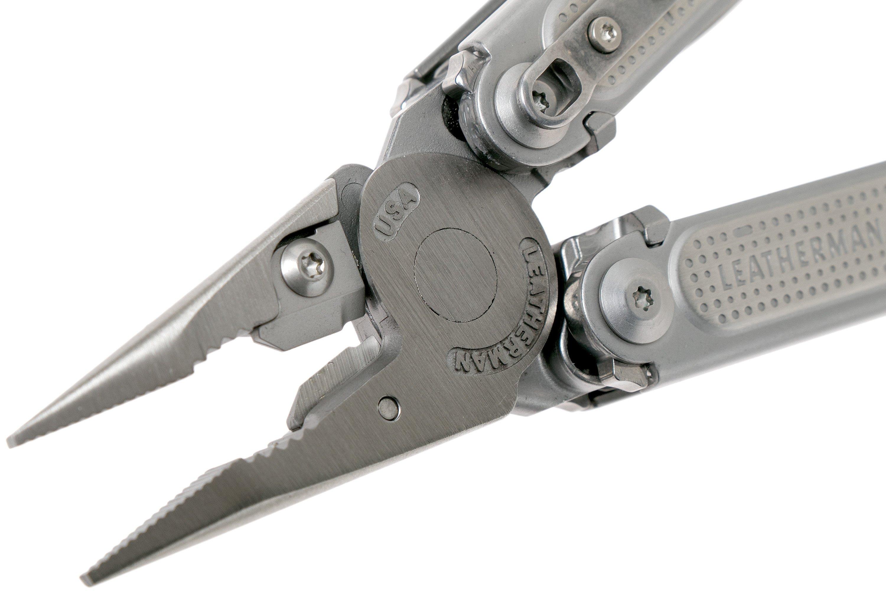 Leatherman Free P4 Multitool | Günstiger shoppen bei knivesandtools.de