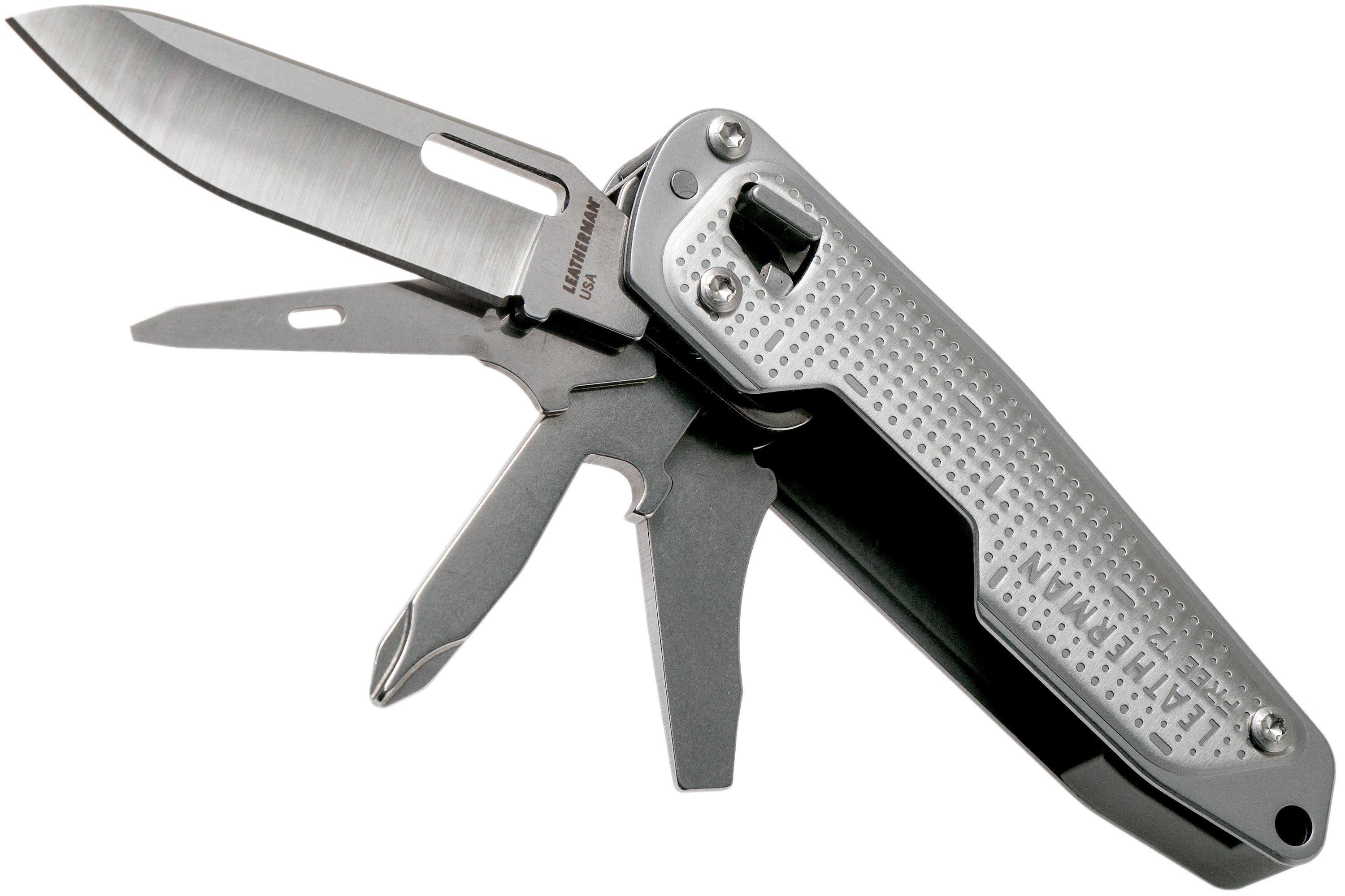 Navaja multiherramienta Leatherman 832680 free t2