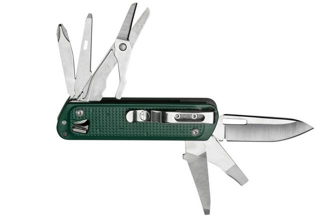 NAVAJA LEATHERMAN FREE T4