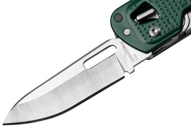 Multiherramienta Leatherman Free T4 de Bolsillo Acero Inoxidable Envasado  en Blister I Oechsle - Oechsle