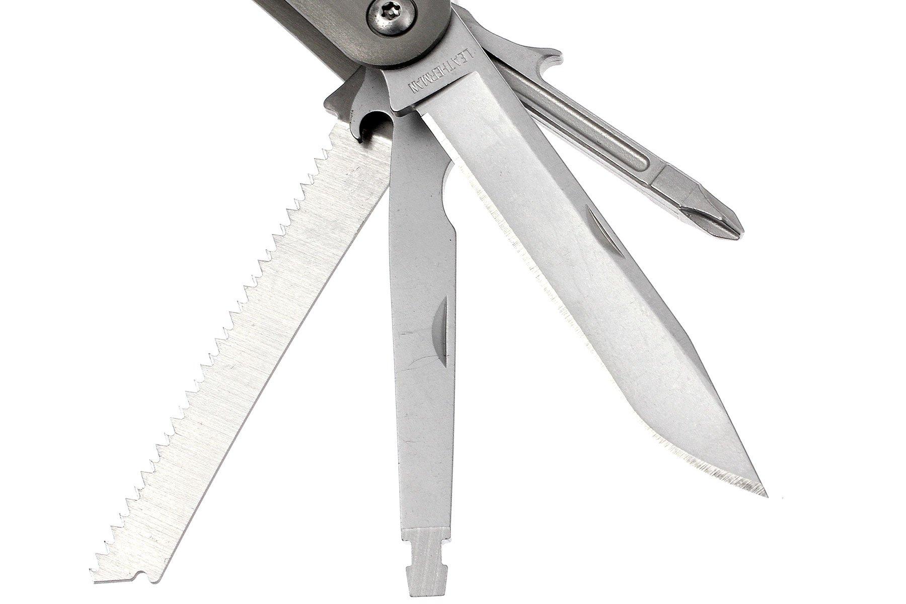 Leatherman Genus Multitool | Günstiger shoppen bei knivesandtools.de