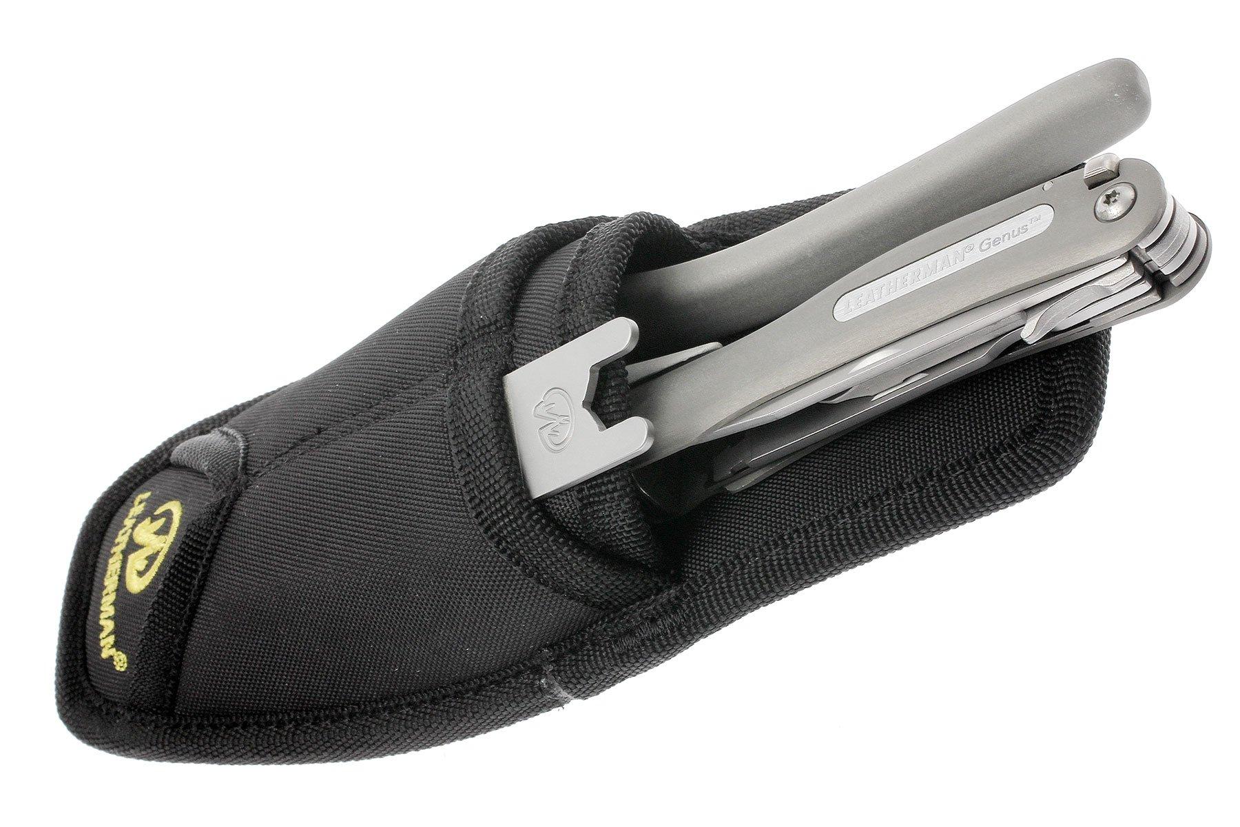 Leatherman Genus Multitool | Günstiger shoppen bei knivesandtools.de