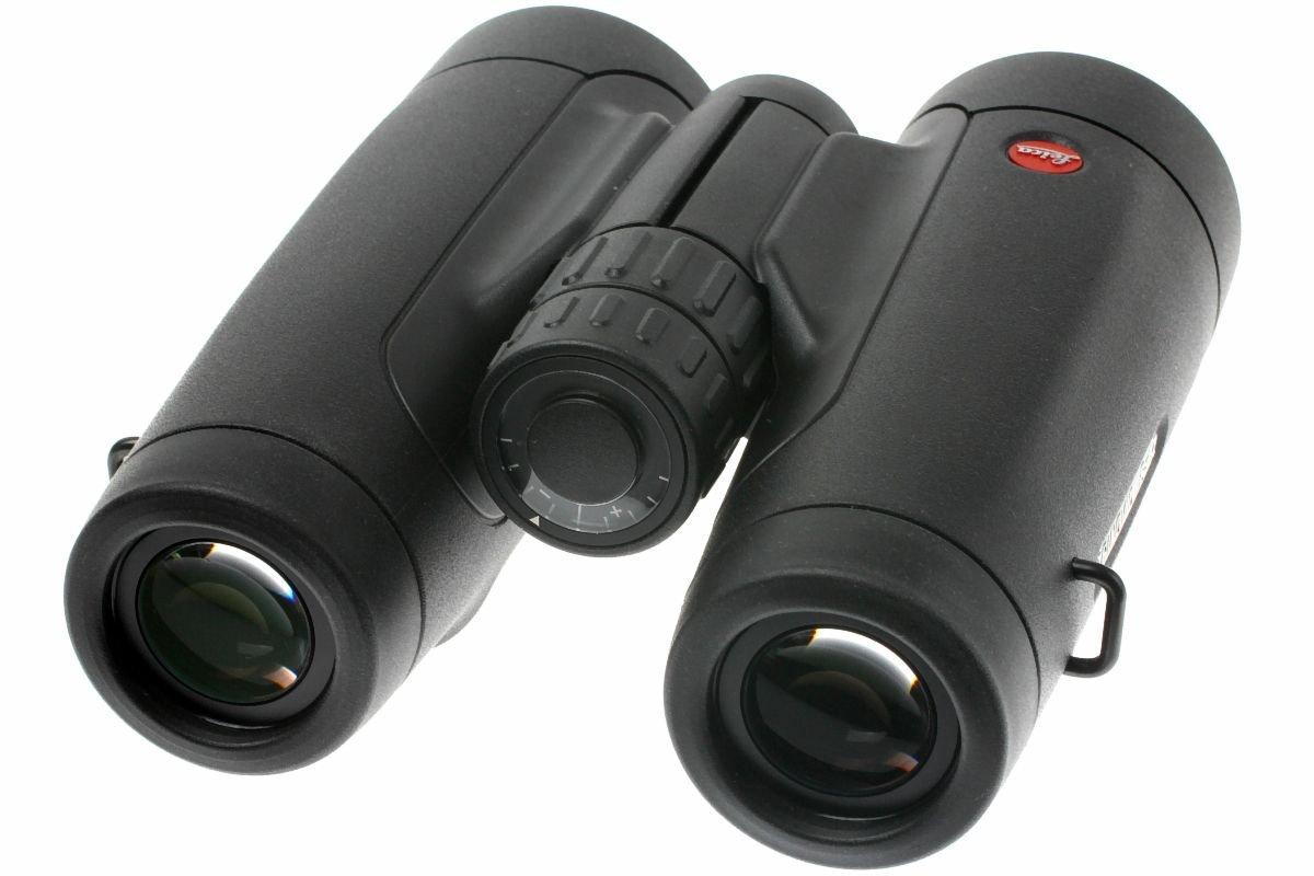 Jumelles LEICA Trinovid 8x42 BA noires du JAPON