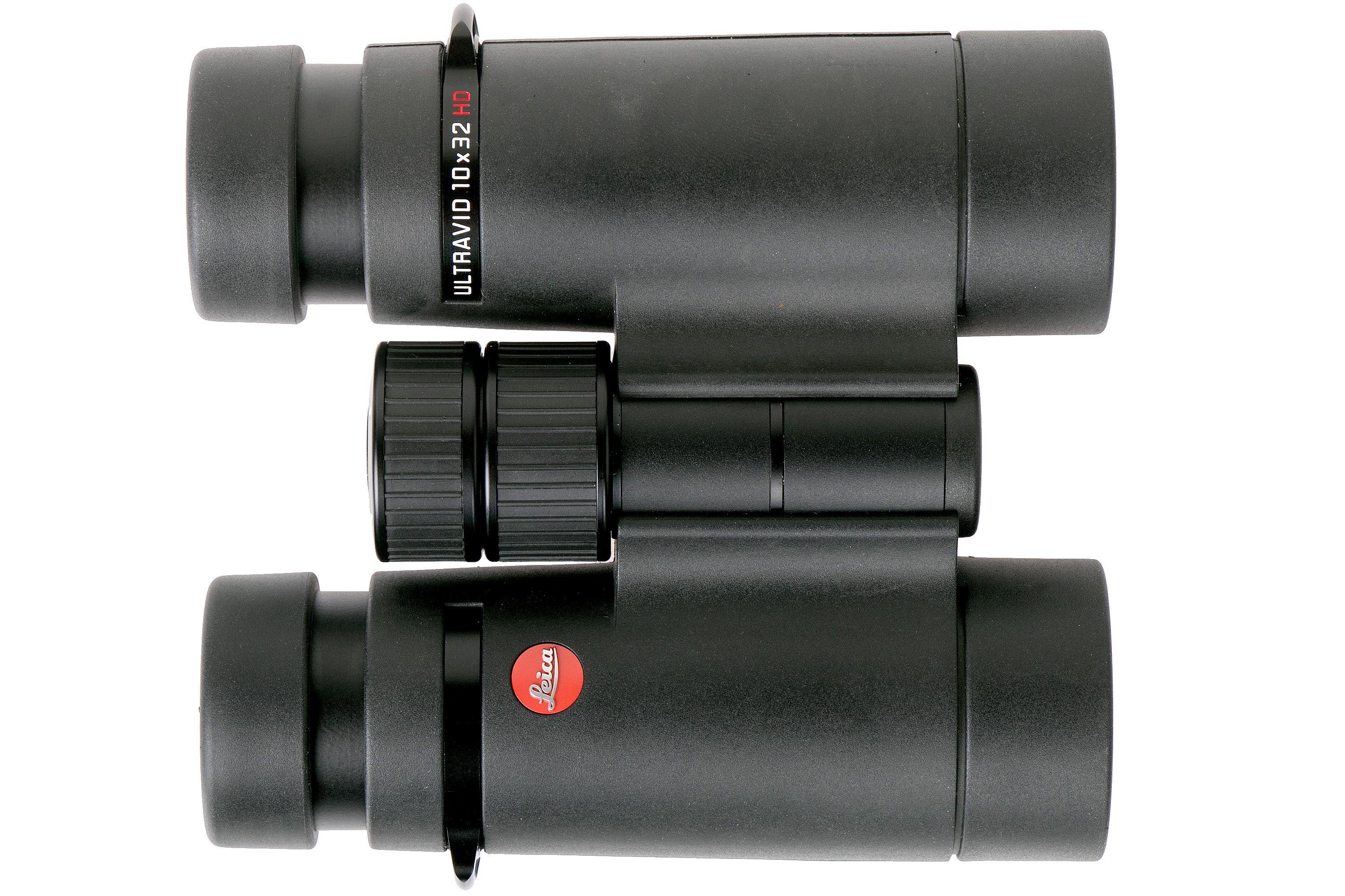 Leica Ultravid 10x32 HD-Plus binoculars