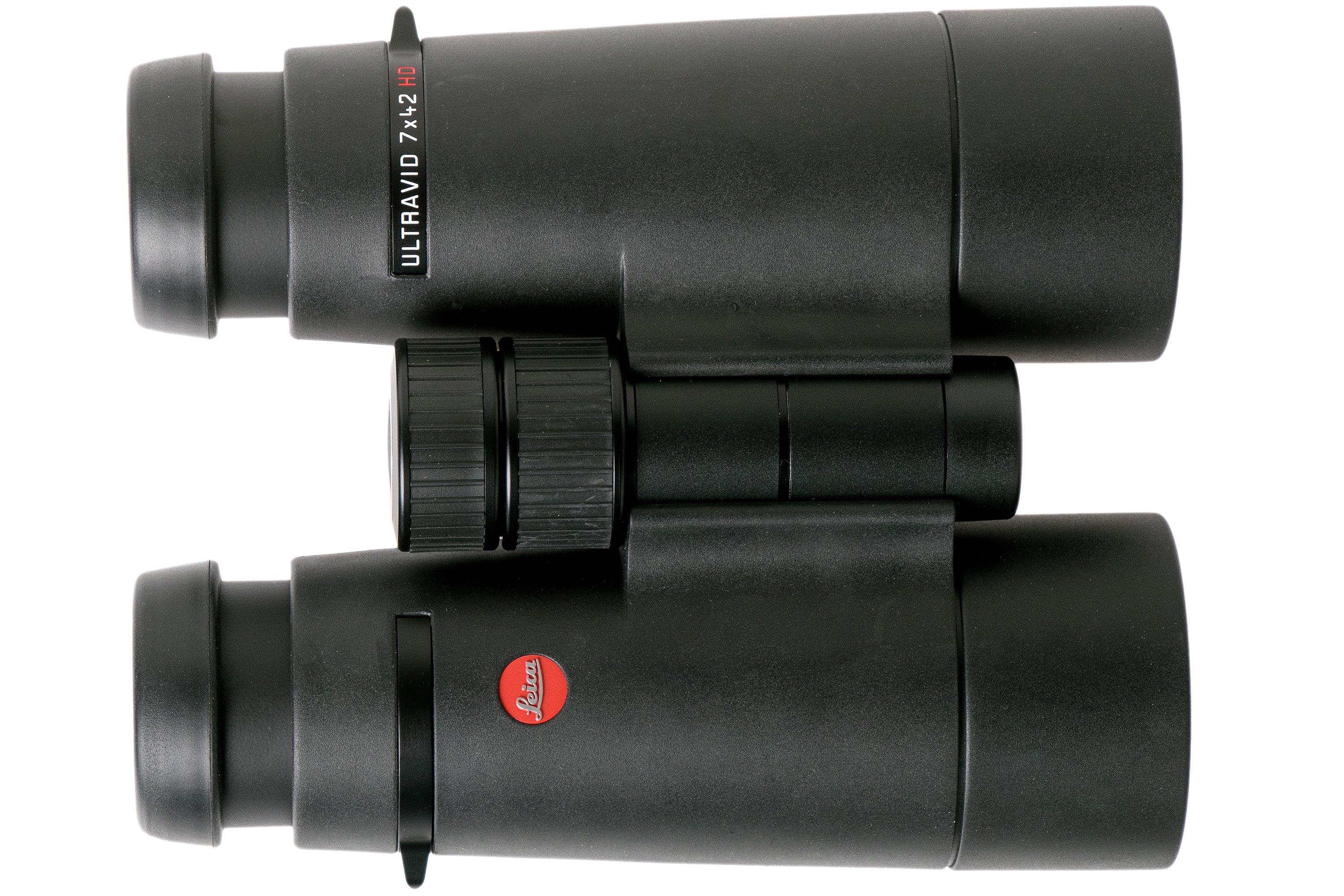 Leica Ultravid 7x42 HD-Plus binoculars