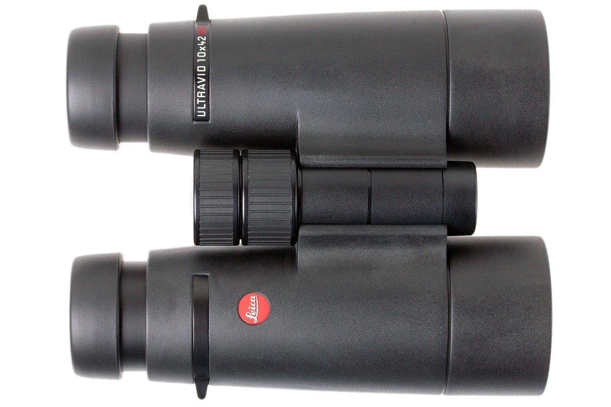 Jumelles Leica Ultravid 10x42 BR, Traitement Multicouche, état B+, Avec Boîte Et Sangle, Japon