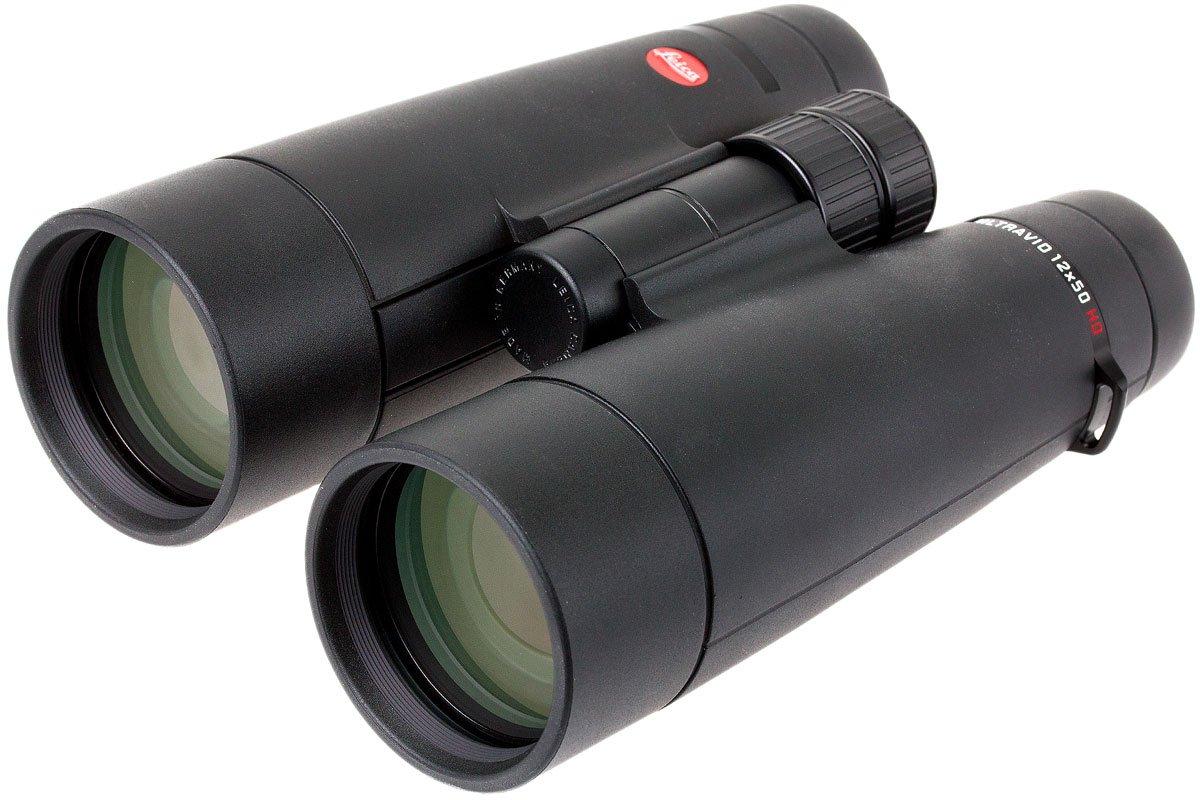 Leica Ultravid 12x50 HD-Plus binoculars