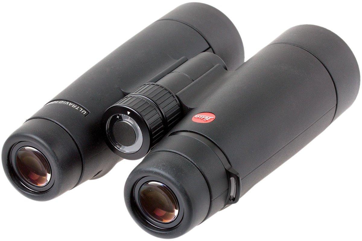 Leica Ultravid 12x50 HD-Plus binoculars