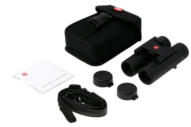 Afbeelding voor Leica NOCTIVID 8x25 Rubber 40203, verrekijker