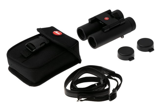 Afbeelding voor Leica NOCTIVID 10x25 Rubber 40204, verrekijker