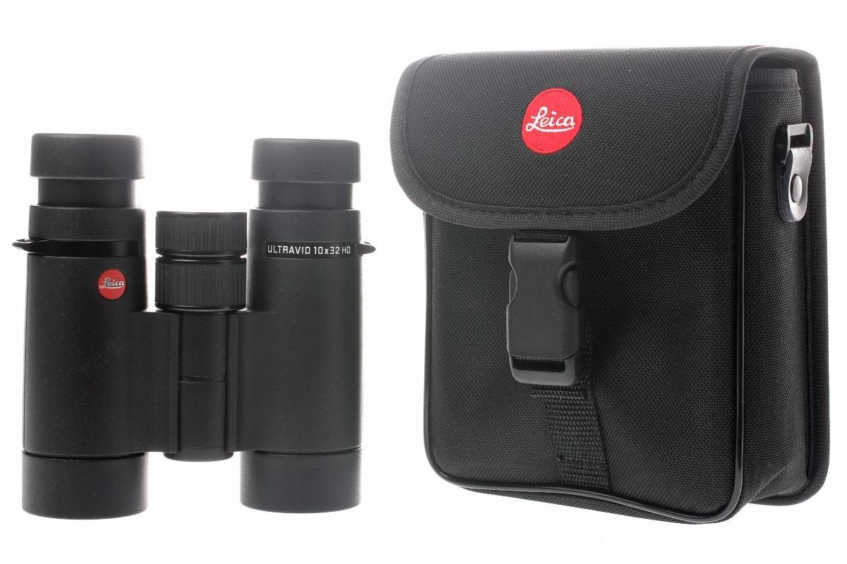 Leica Ultravid 10x32 HD-Plus Binoculars | Habitat Africa