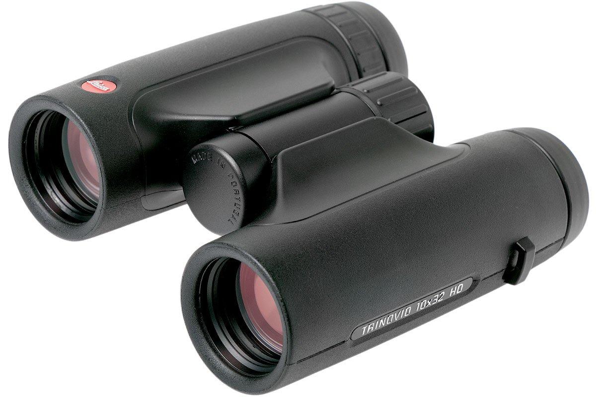 Leica Trinovid 10x32 HD binoculars | Advantageously shopping at  Knivesandtools.com