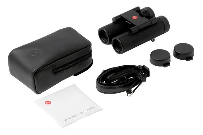 Afbeelding voor Leica NOCTIVID 8x25 Leather 40331, verrekijker