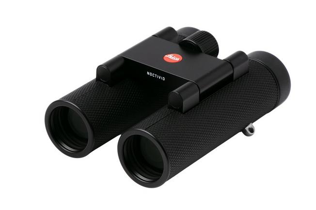 Afbeelding voor Leica NOCTIVID 10x25 Leather 40332, verrekijker