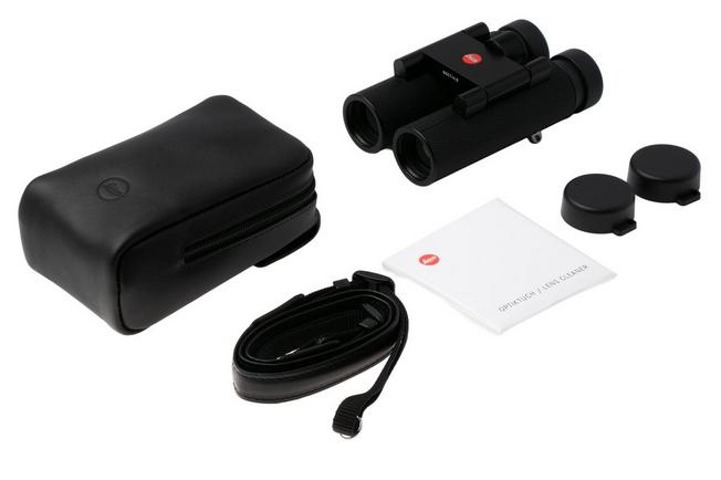 Afbeelding voor Leica NOCTIVID 10x25 Leather 40332, verrekijker