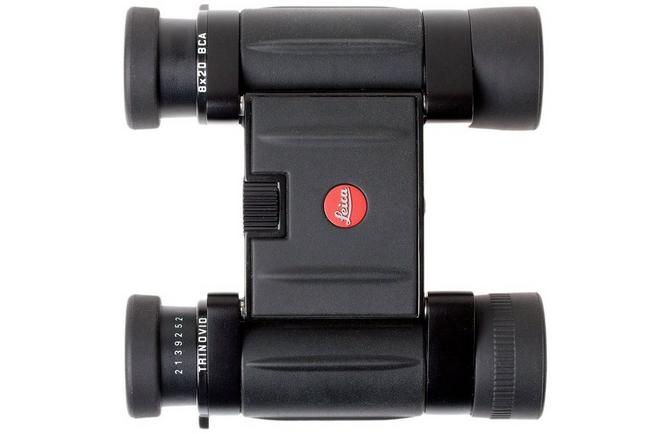 Leica trinovid best sale 8x20 bca test