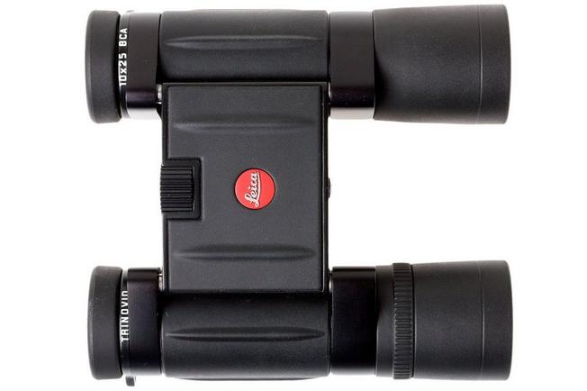 Leica Trinovid 10x25 BCA binoculars | Advantageously shopping at 
