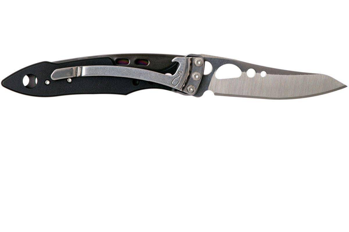 Leatherman Skeletool KB Taschenmesser Verdant