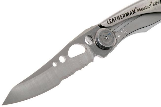 Navaja Leatherman Skeletool